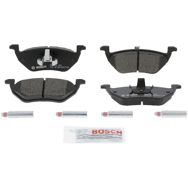 QuietCast Brake Pads -BC1055